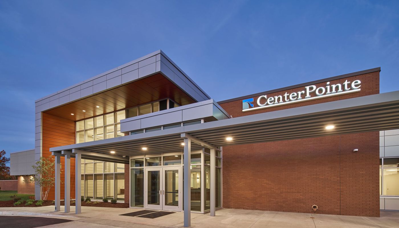 CenterPointe Hospital of Columbia