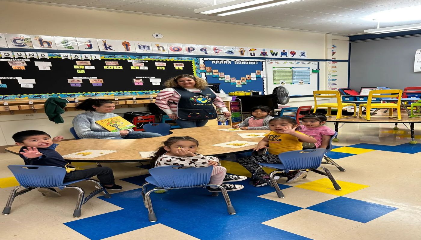 Plaza De Nuestra Comunidad