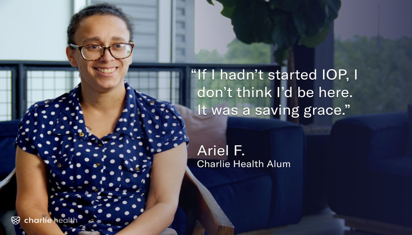 Charlie Health (Virtual)