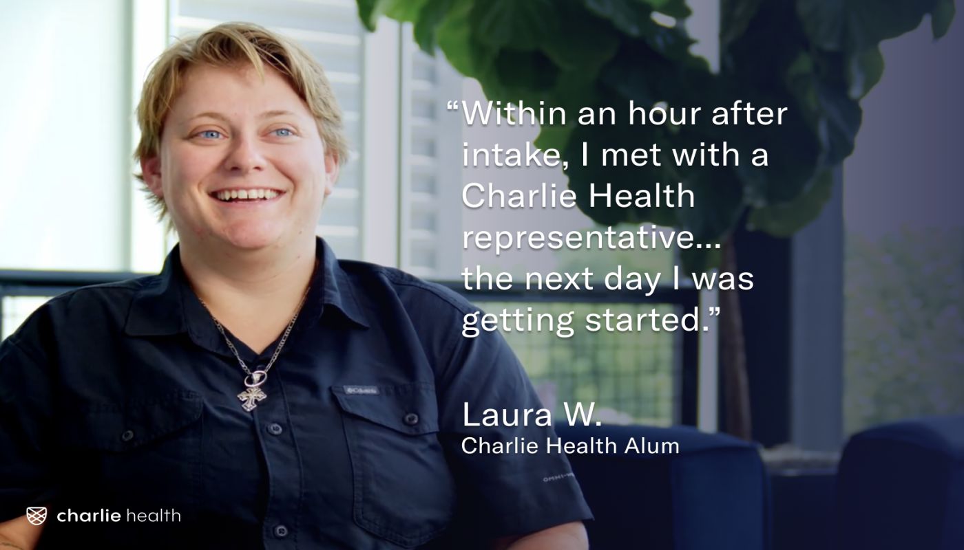 Charlie Health [Virtual]