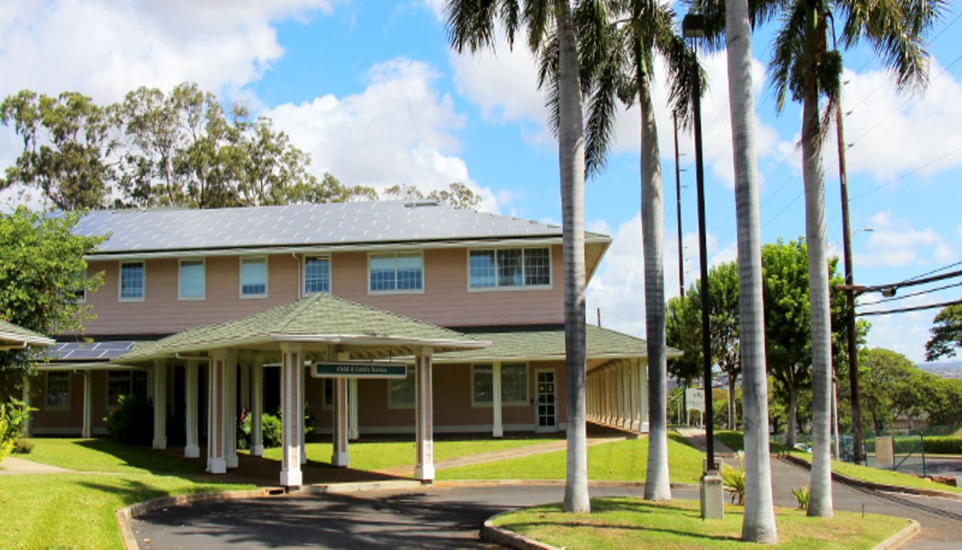 Child and Family Service O'ahu