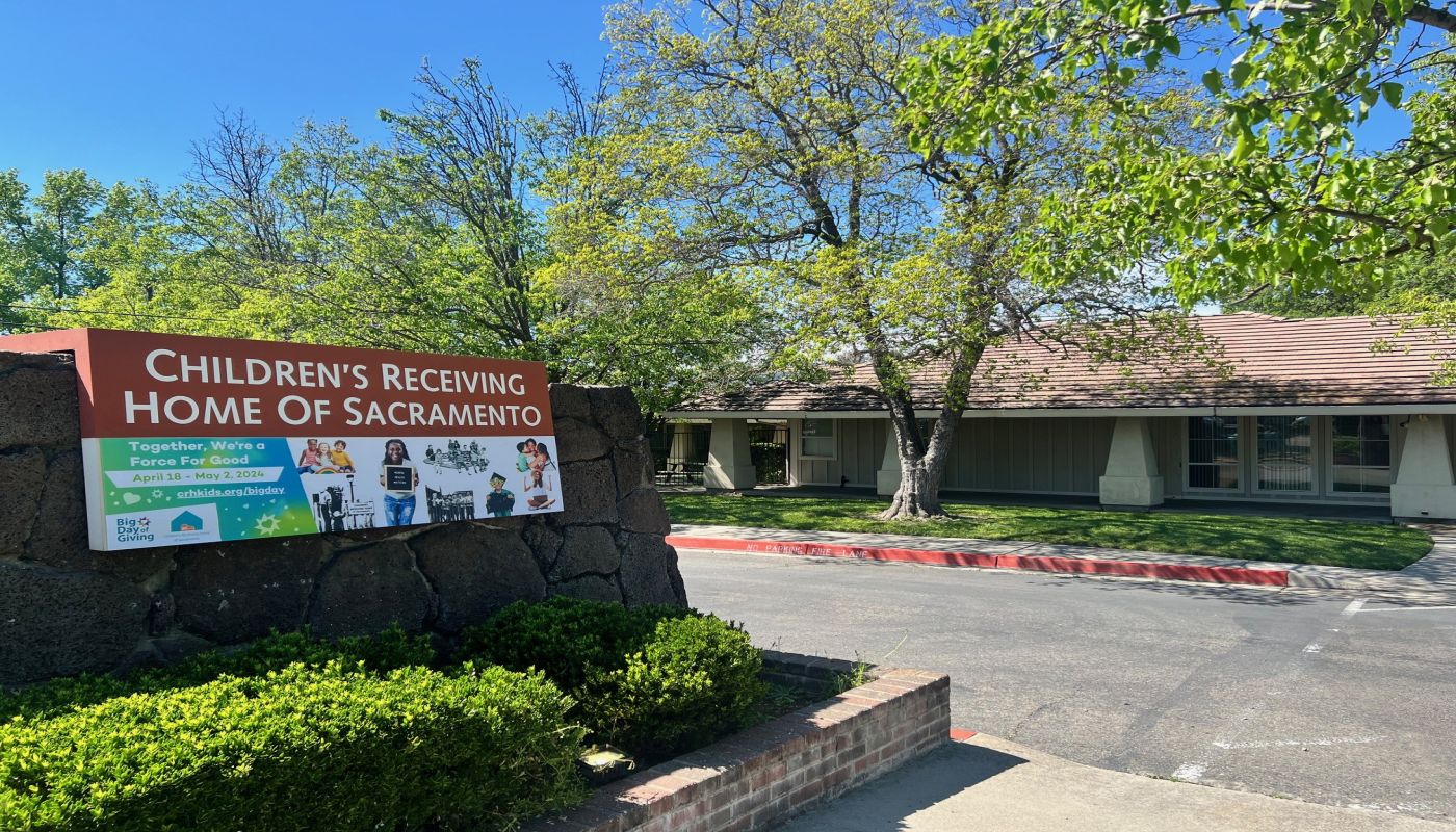 Childrens Receiving Home of Sacramento