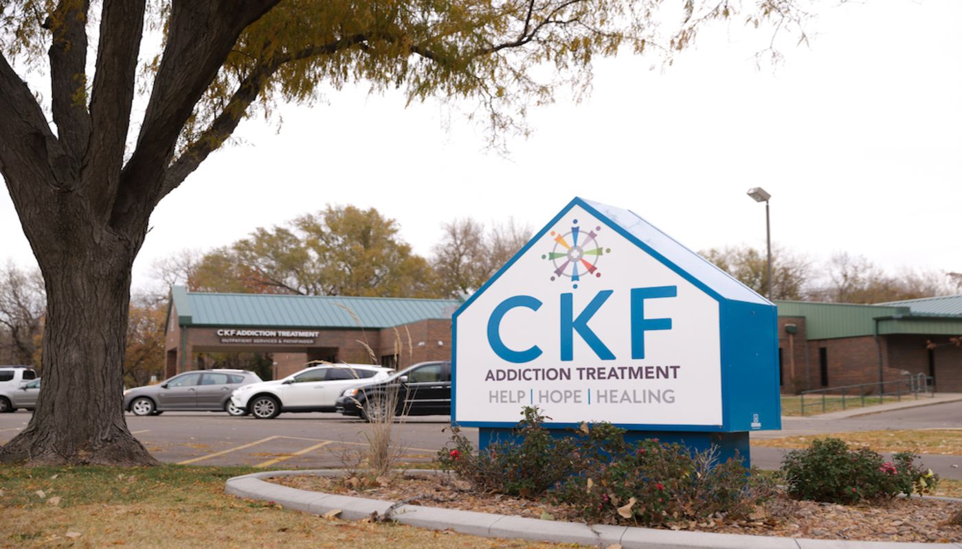 CKF Addiction Treatment Salina