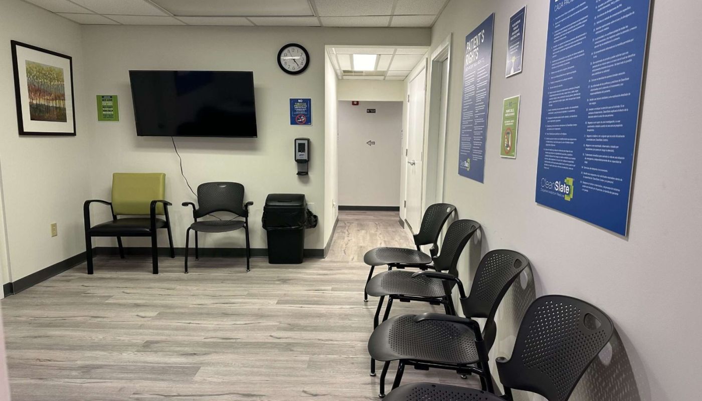 CleanSlate Centers Bethlehem