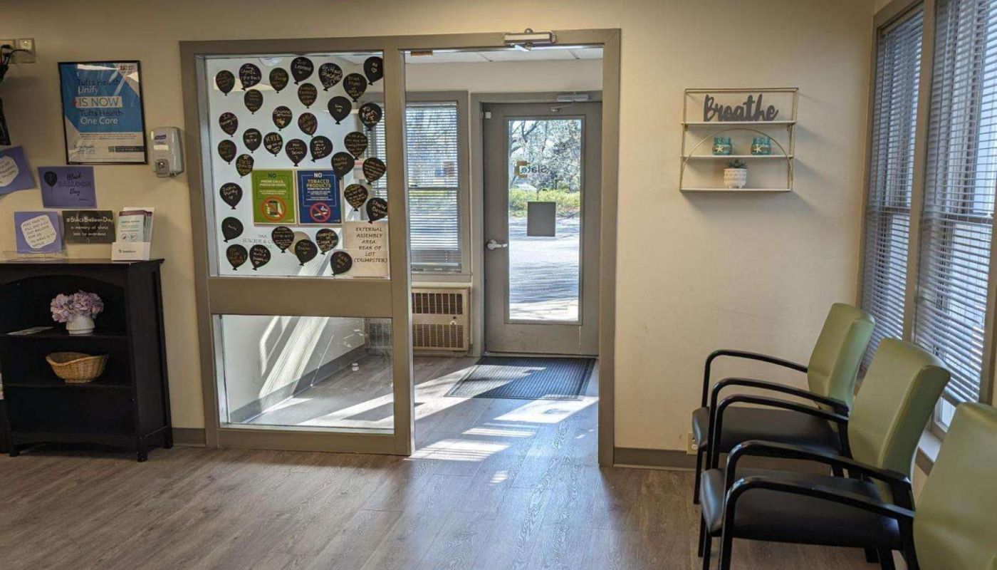 CleanSlate Centers Hyannis