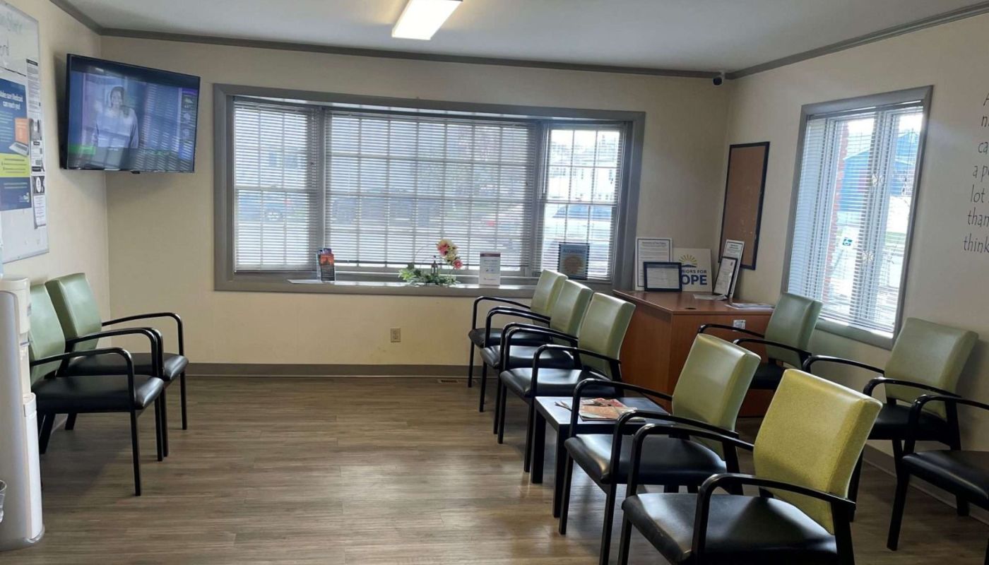 CleanSlate Centers New Bedford