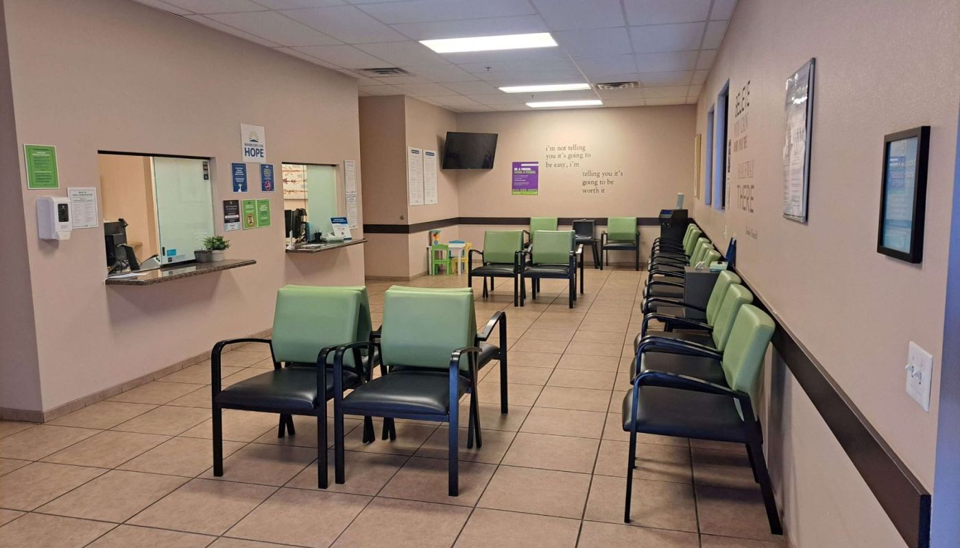 CleanSlate Centers West Phoenix