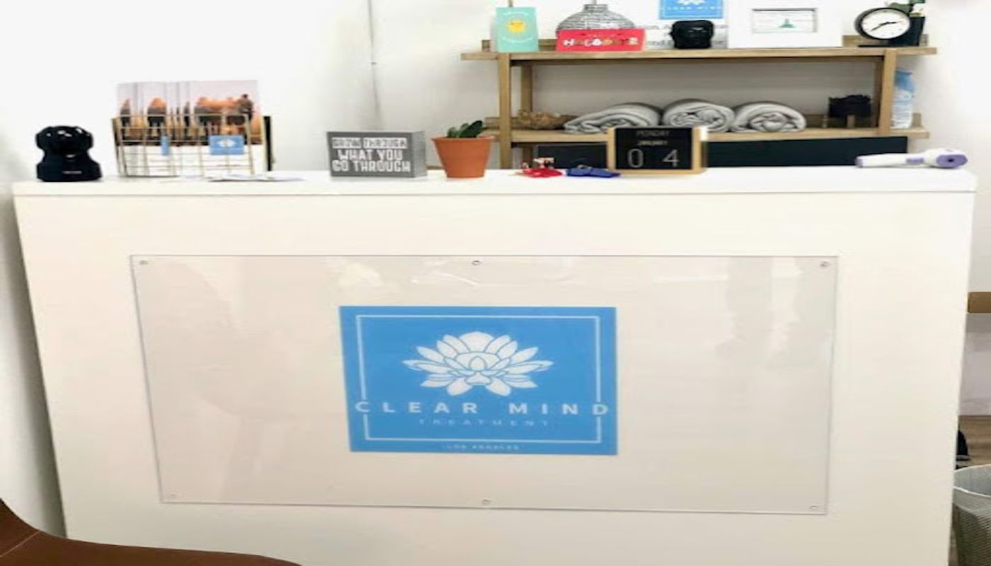Clear Mind Treatment Los Angeles