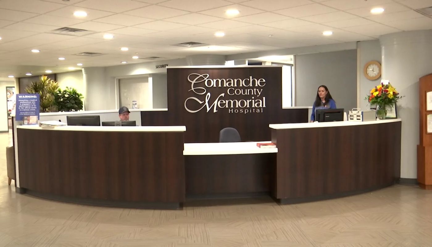 Comanche County Memorial Hospital