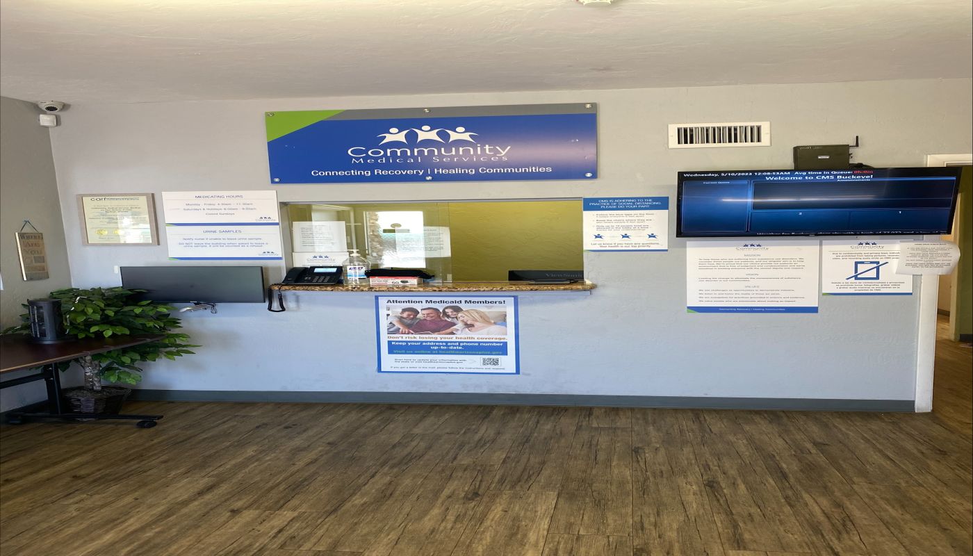 Community Medical Services Buckeye