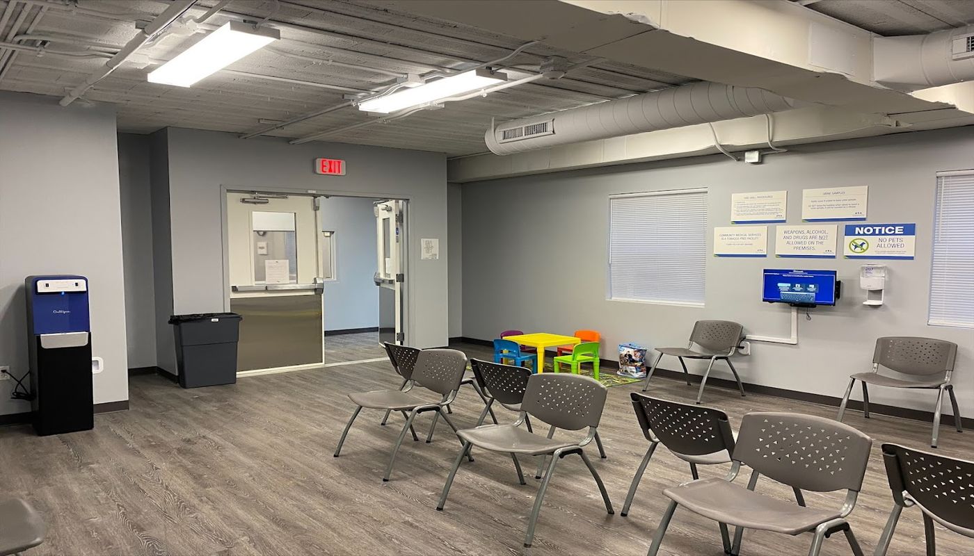 Community Medical Services Cleveland - Carnegie Avenue