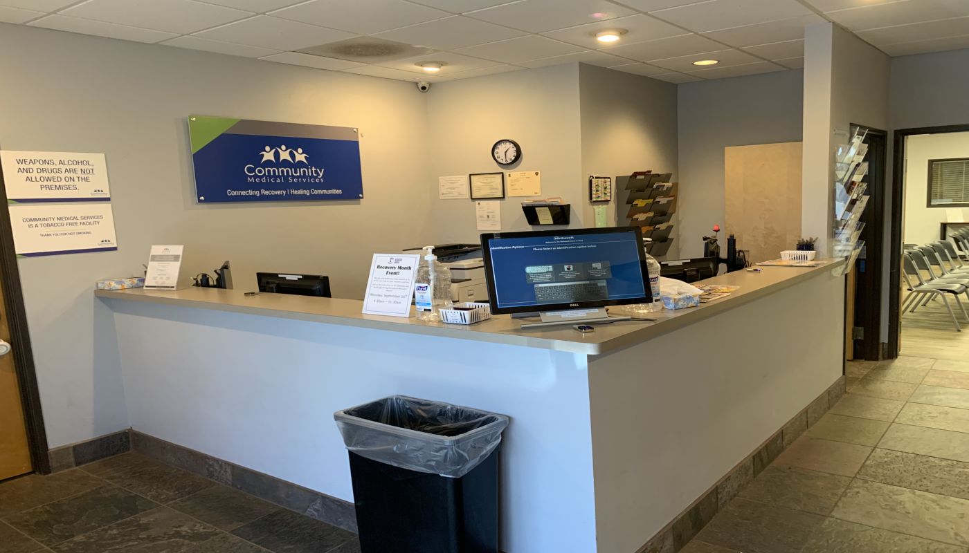 Community Medical Services East Broadway - Tucson