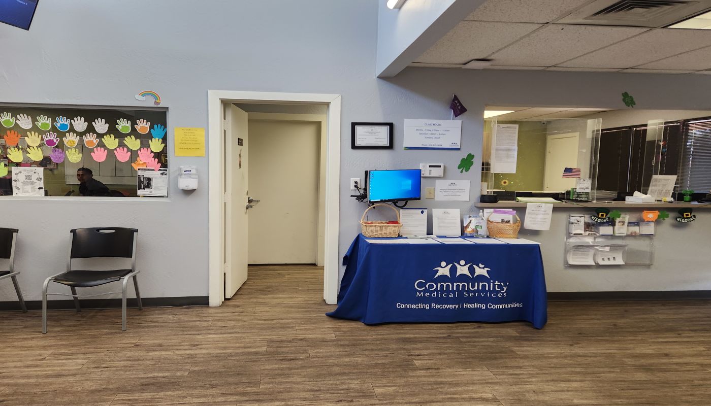 Community Medical Services N 23rd Ave - Phoenix