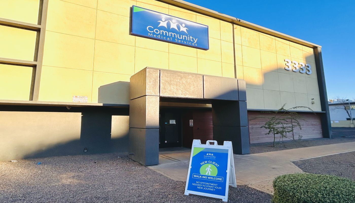 Community Medical Services N 7th Ave - Phoenix
