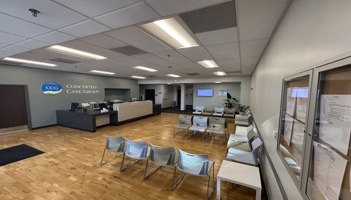 Concerted Care Group - Frederick