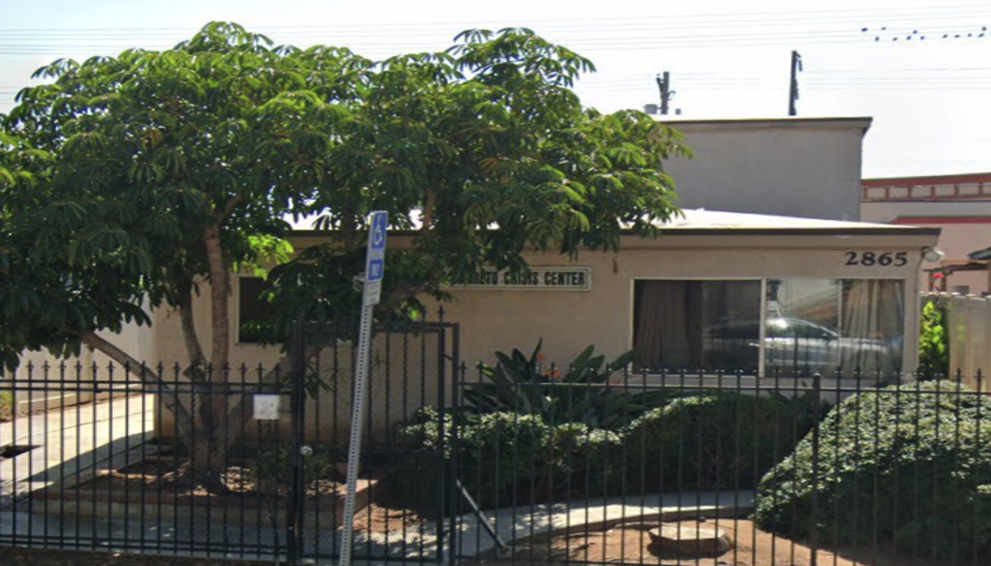 CRF Jary Barreto Crisis Center