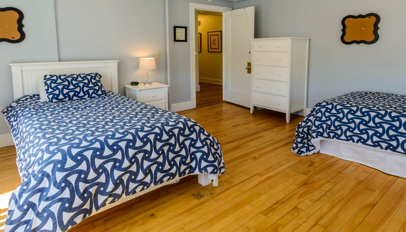 Crossroads - Back Cove