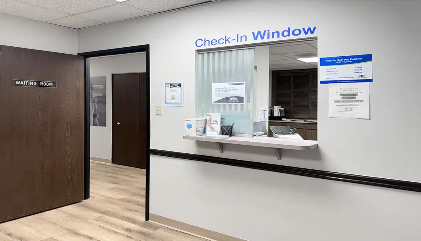 Crossroads Treatment Center Franklin