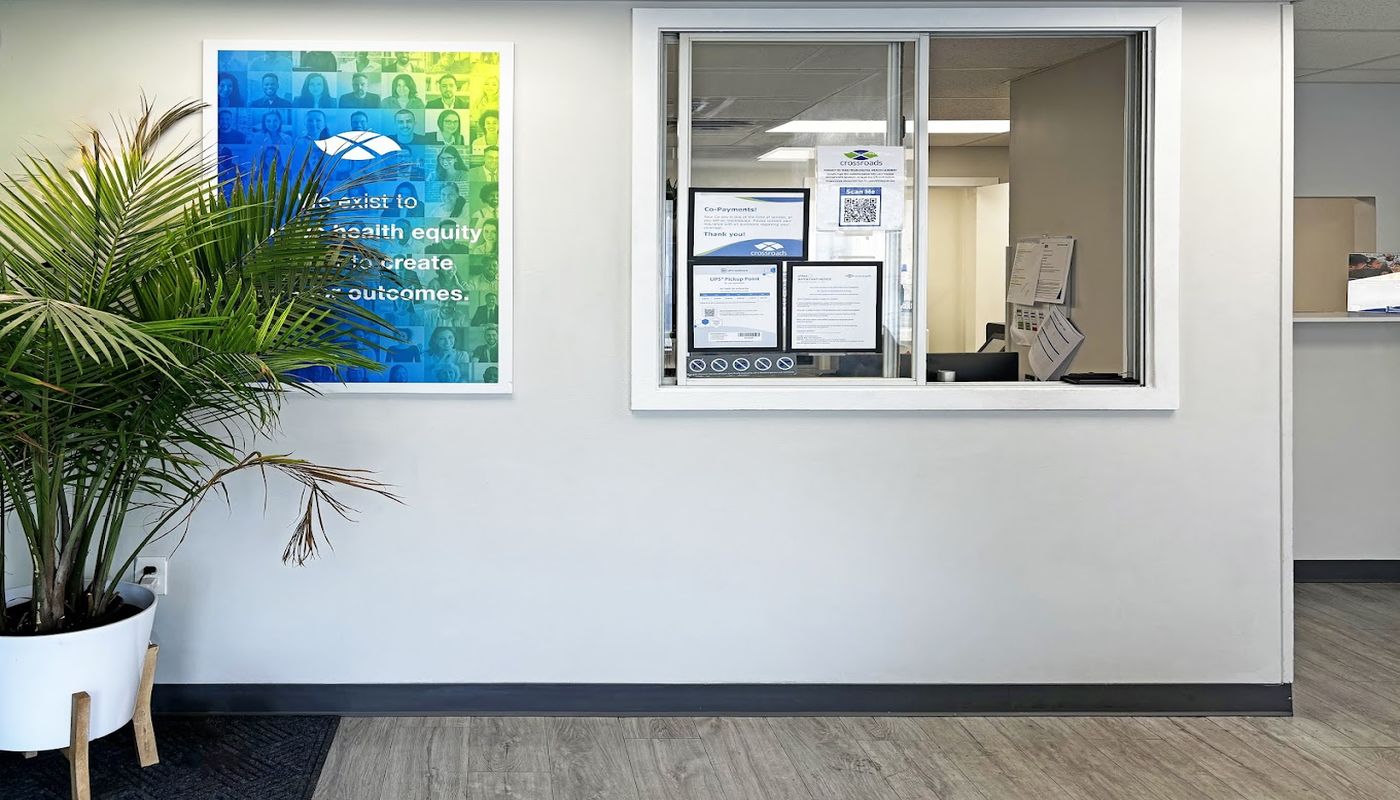 Crossroads Treatment Center Kensington (Philadelphia)