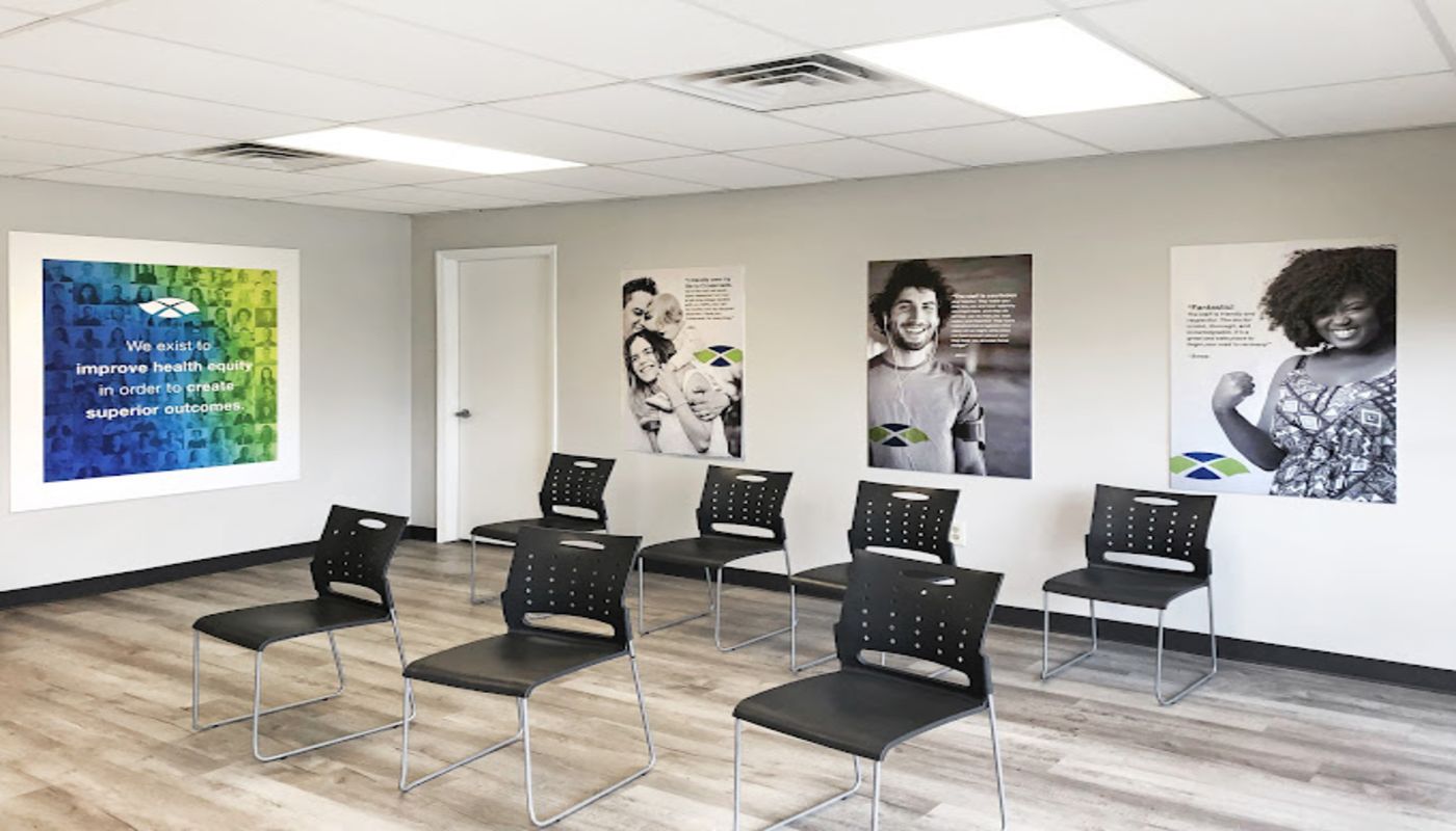 Crossroads Treatment Center North Charleston