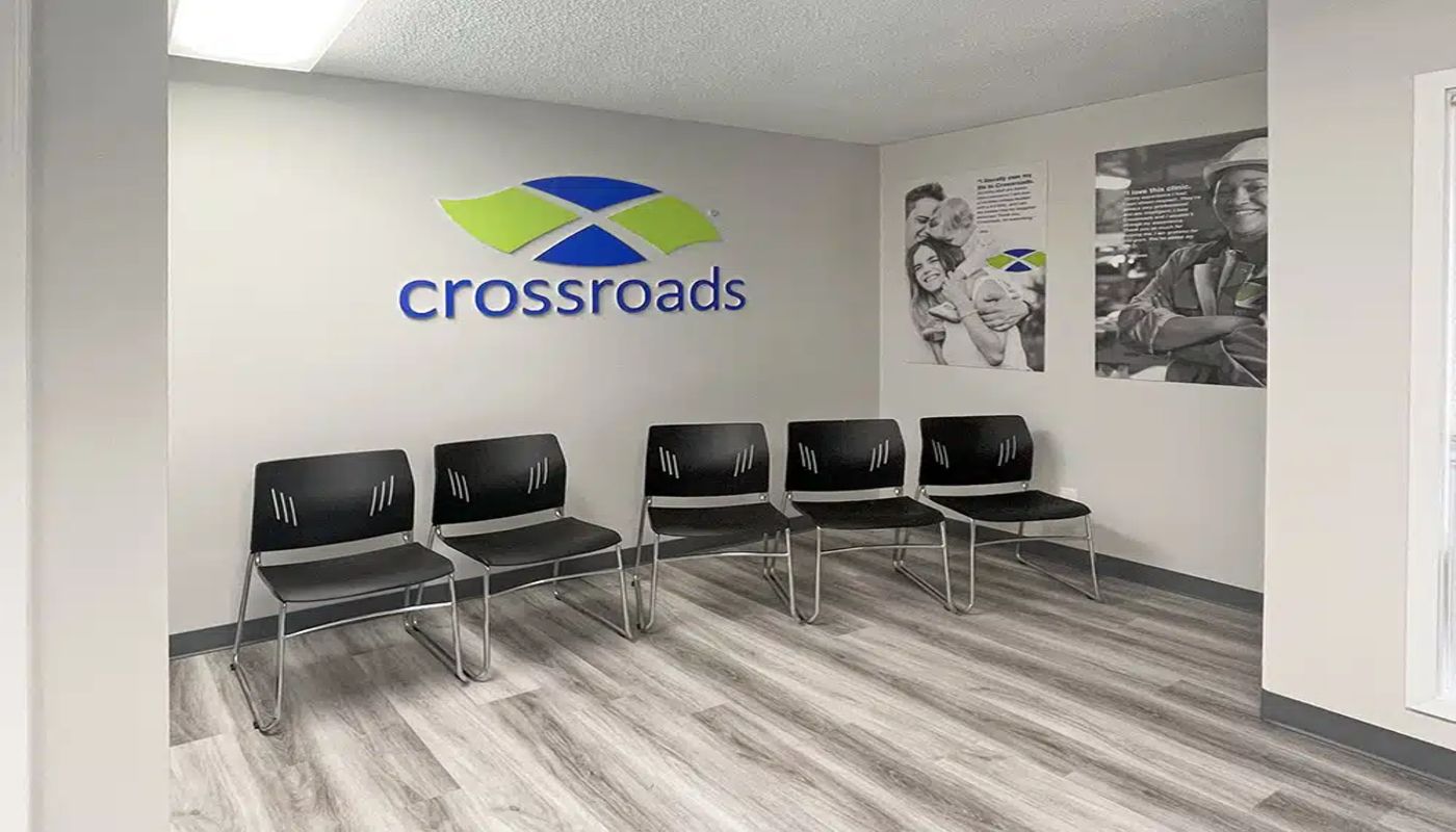 Crossroads Treatment Center Petersburg (OBOT)