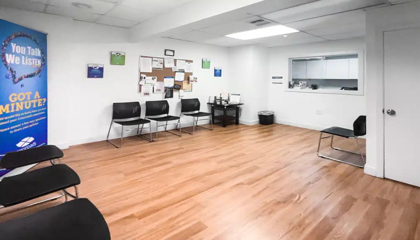 Crossroads Treatment Center Pennsauken