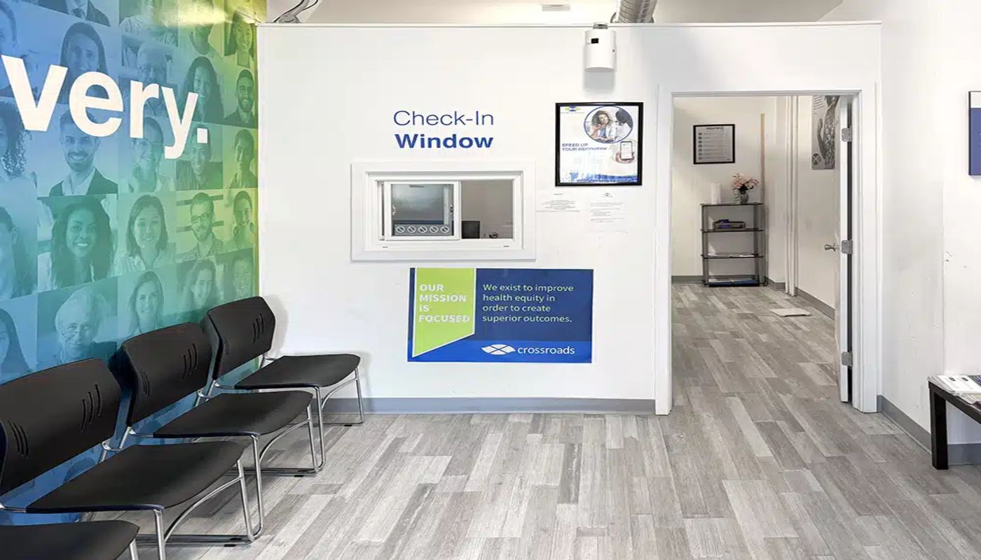 Crossroads Treatment Center West Philadelphia