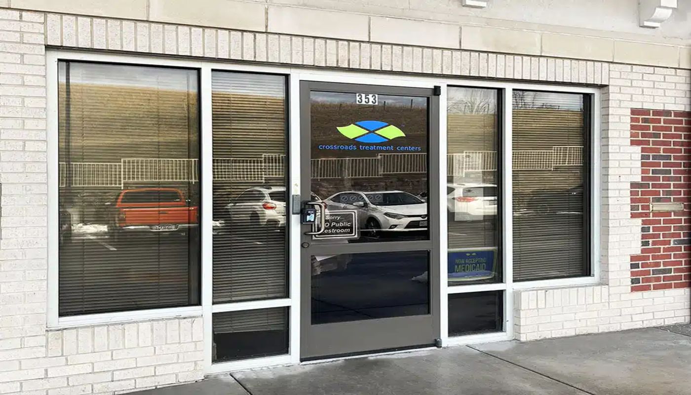 Crossroads Treatment Center Abingdon