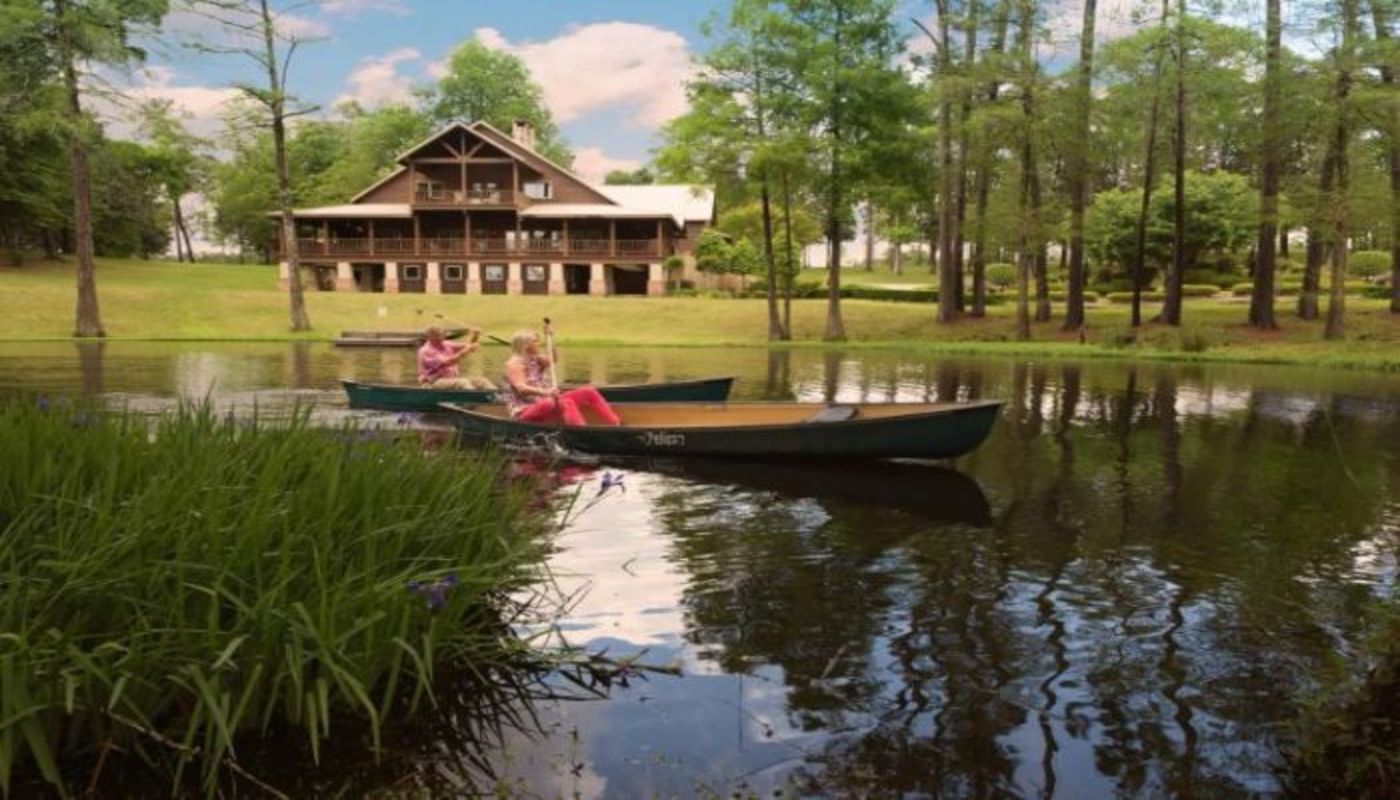 Cypress Lake Recovery