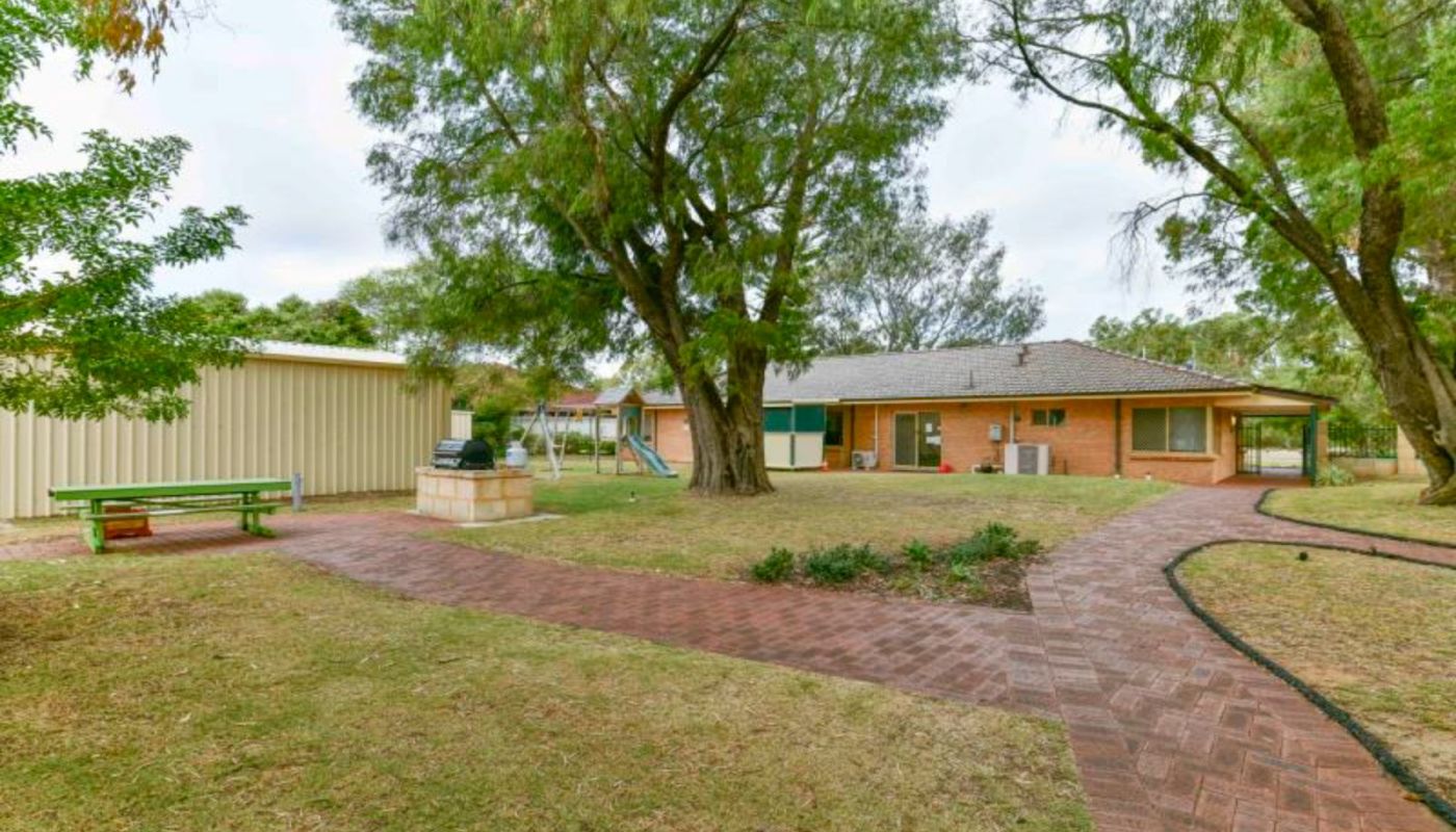 Cyrenian House - Serenity Lodge