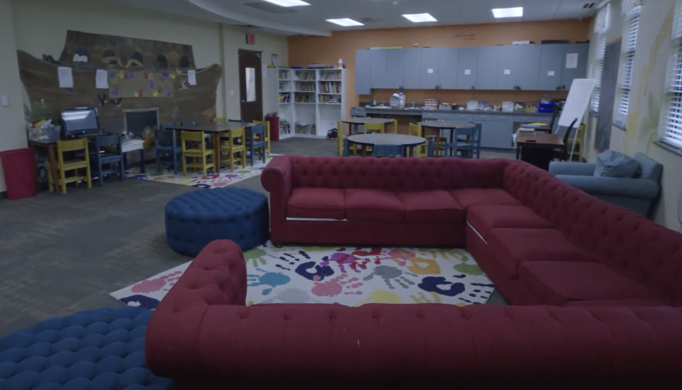 Charlotte Rescue Mission - Dove's Nest