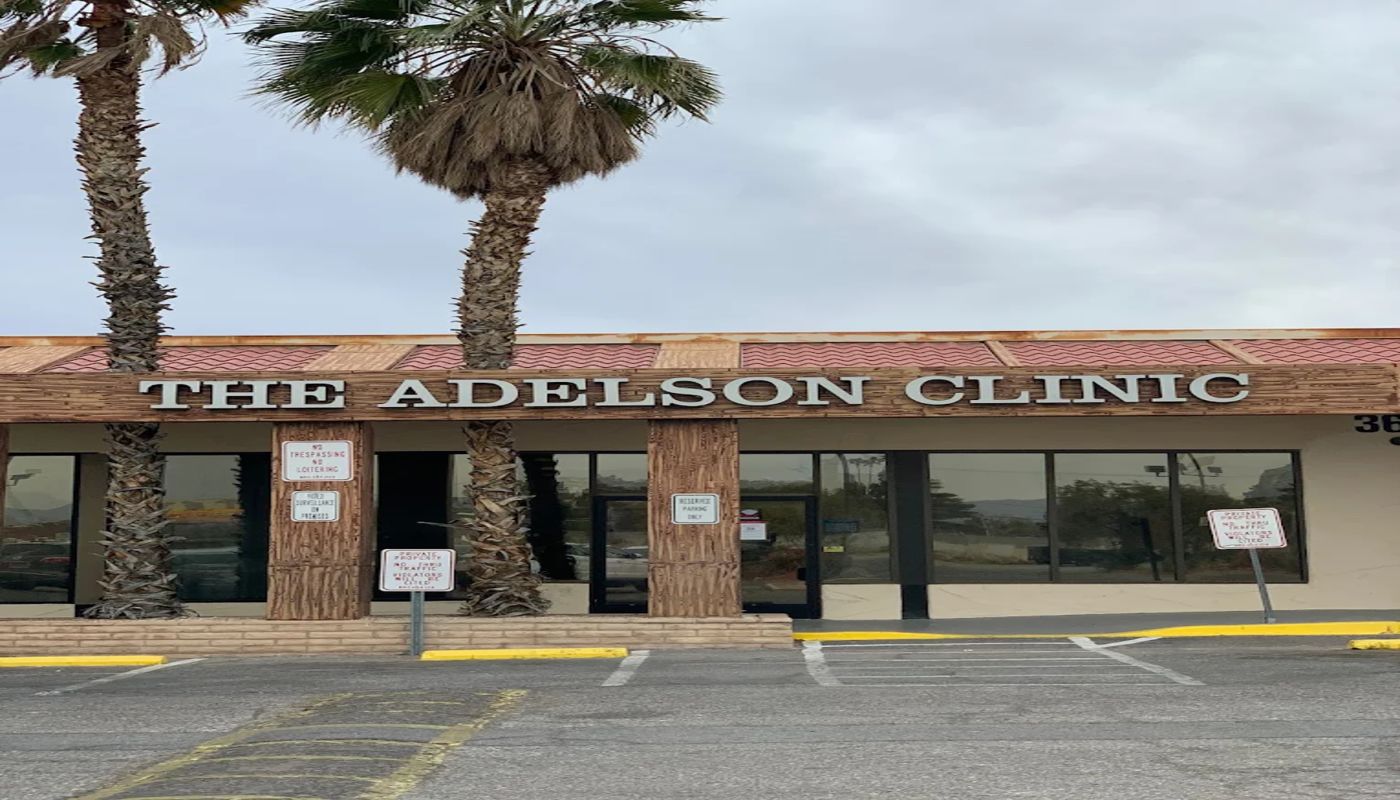 The Adelson Clinic
