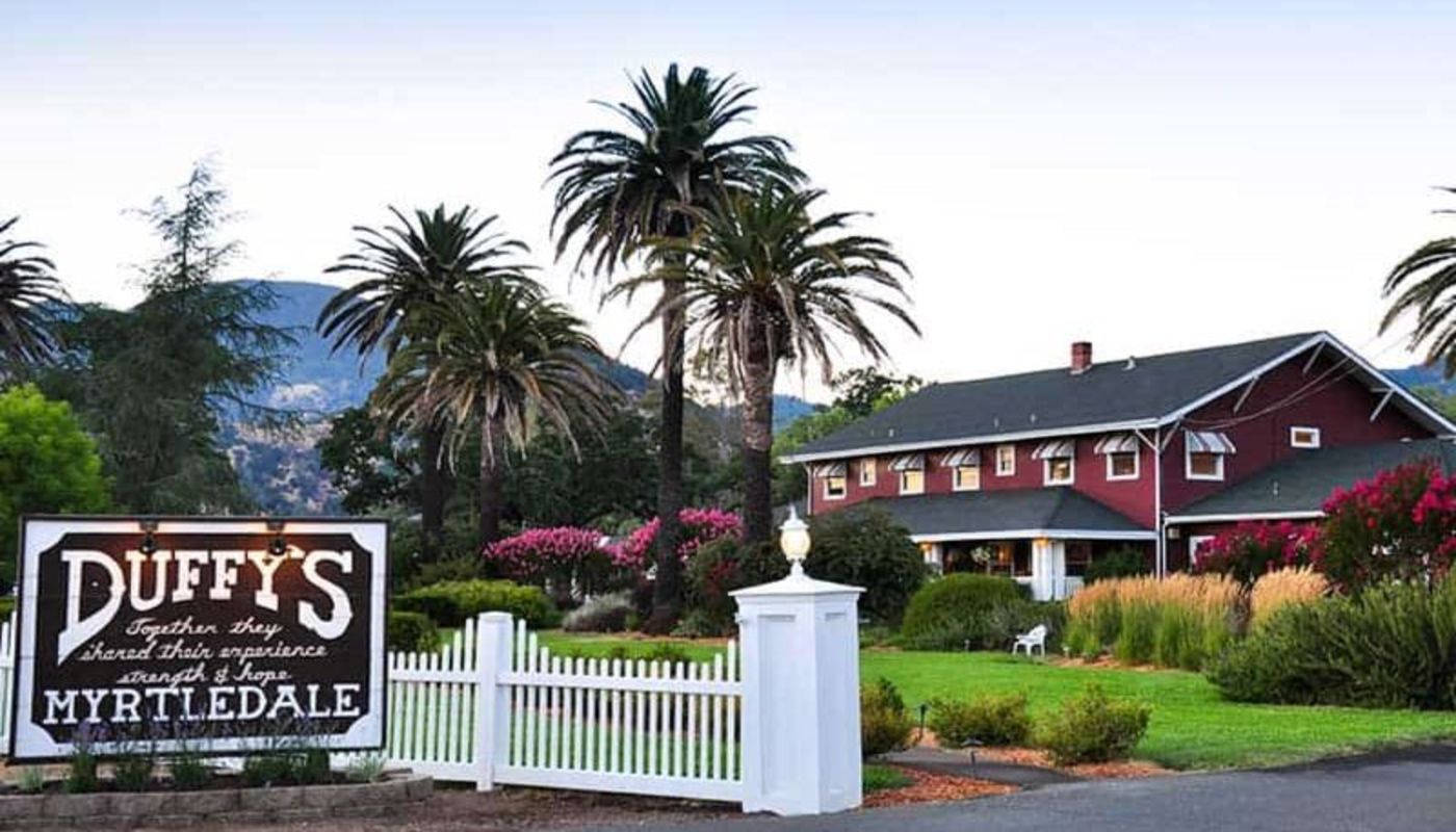 Duffy's Napa Valley Rehab