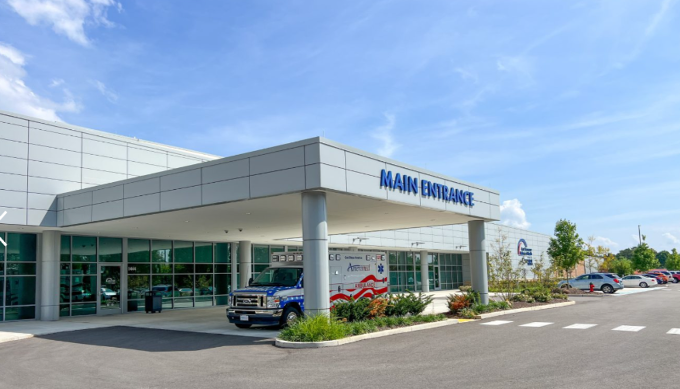 East Tennessee Behavioral Health