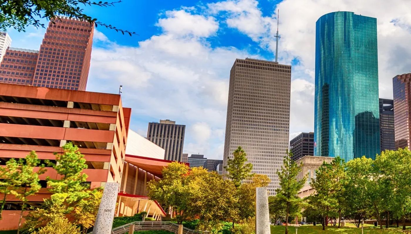 Eating Recovery Center Houston