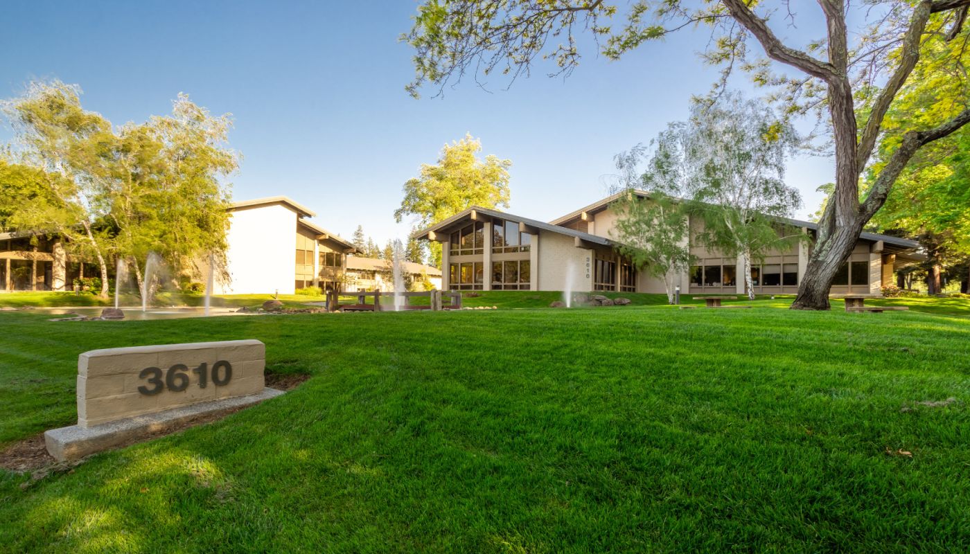 Eating Recovery Center Sacramento