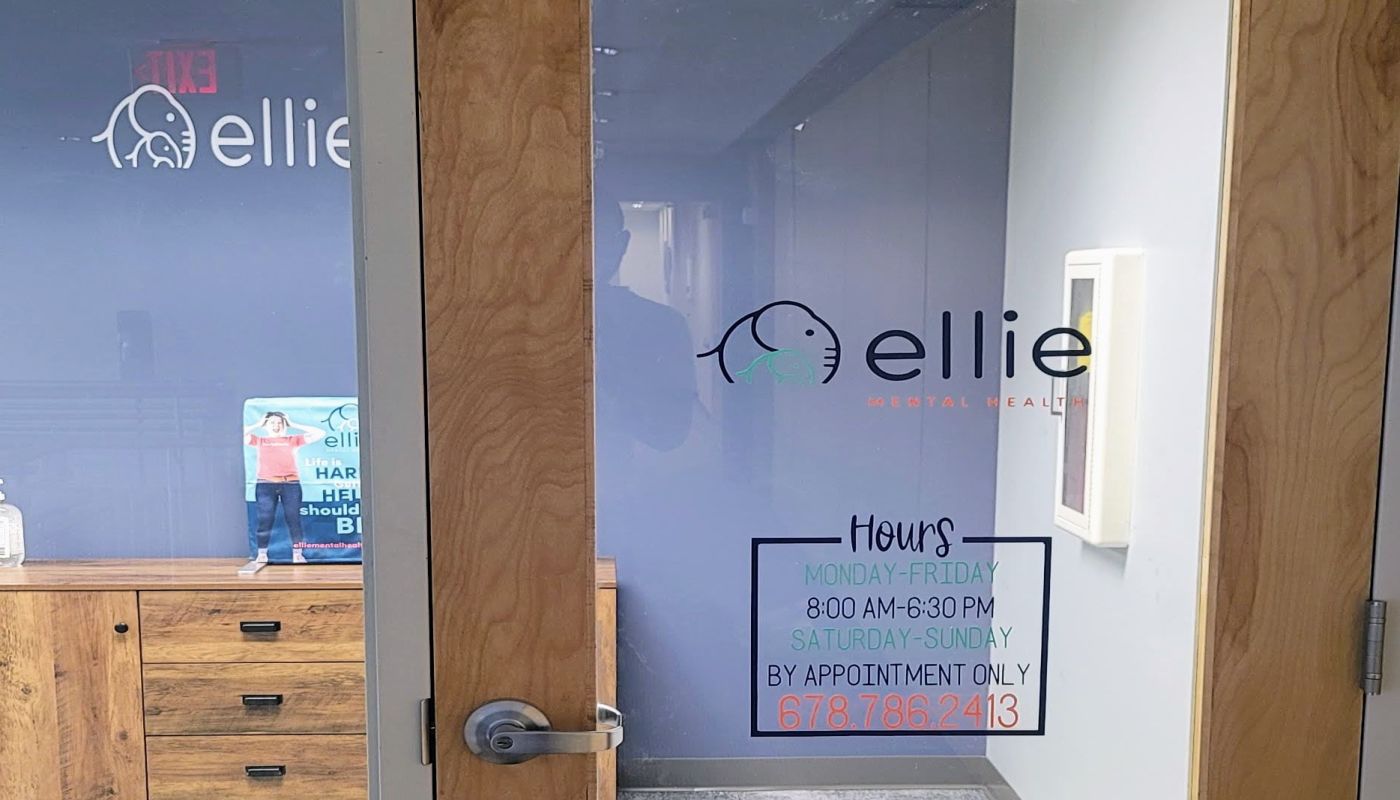 Ellie Mental Health Peachtree City