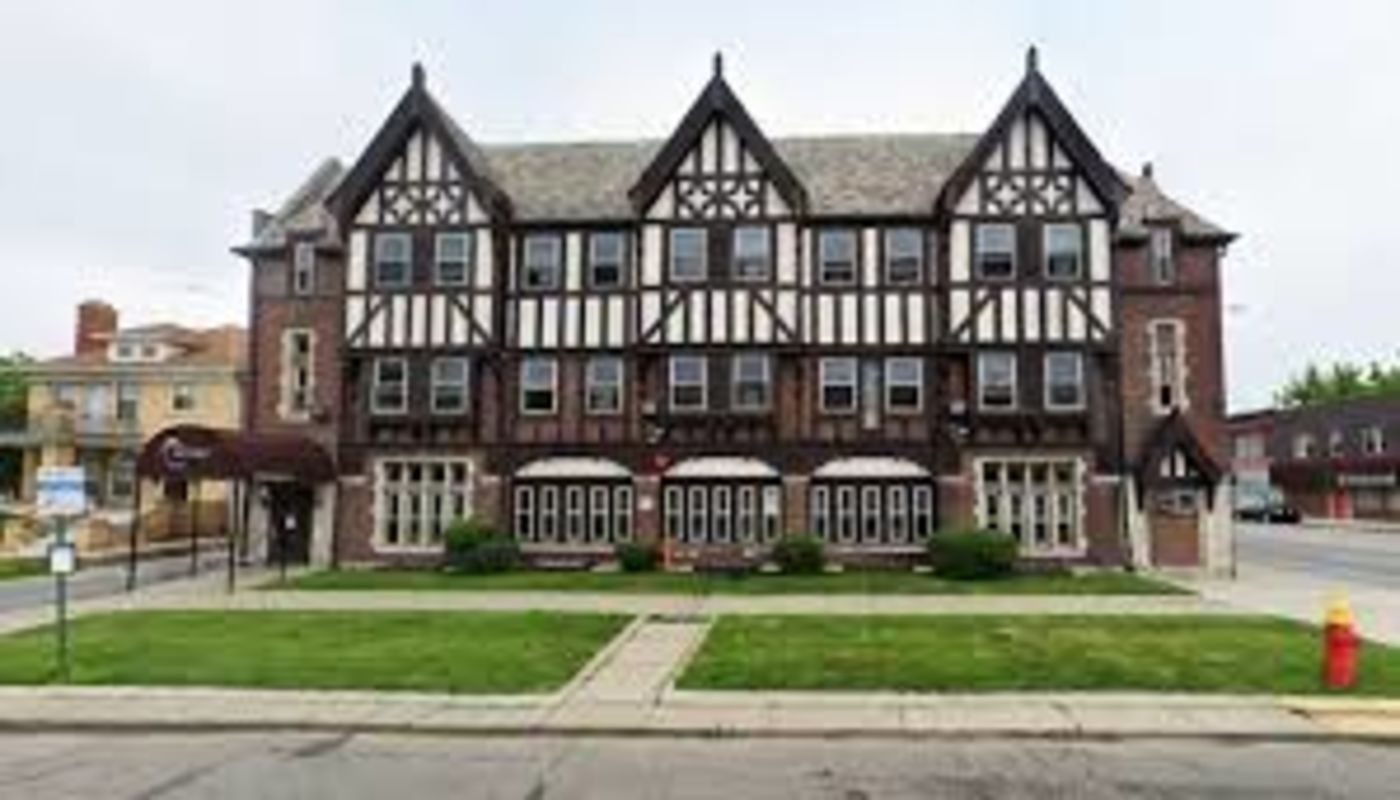 Elmhurst James Oden Center