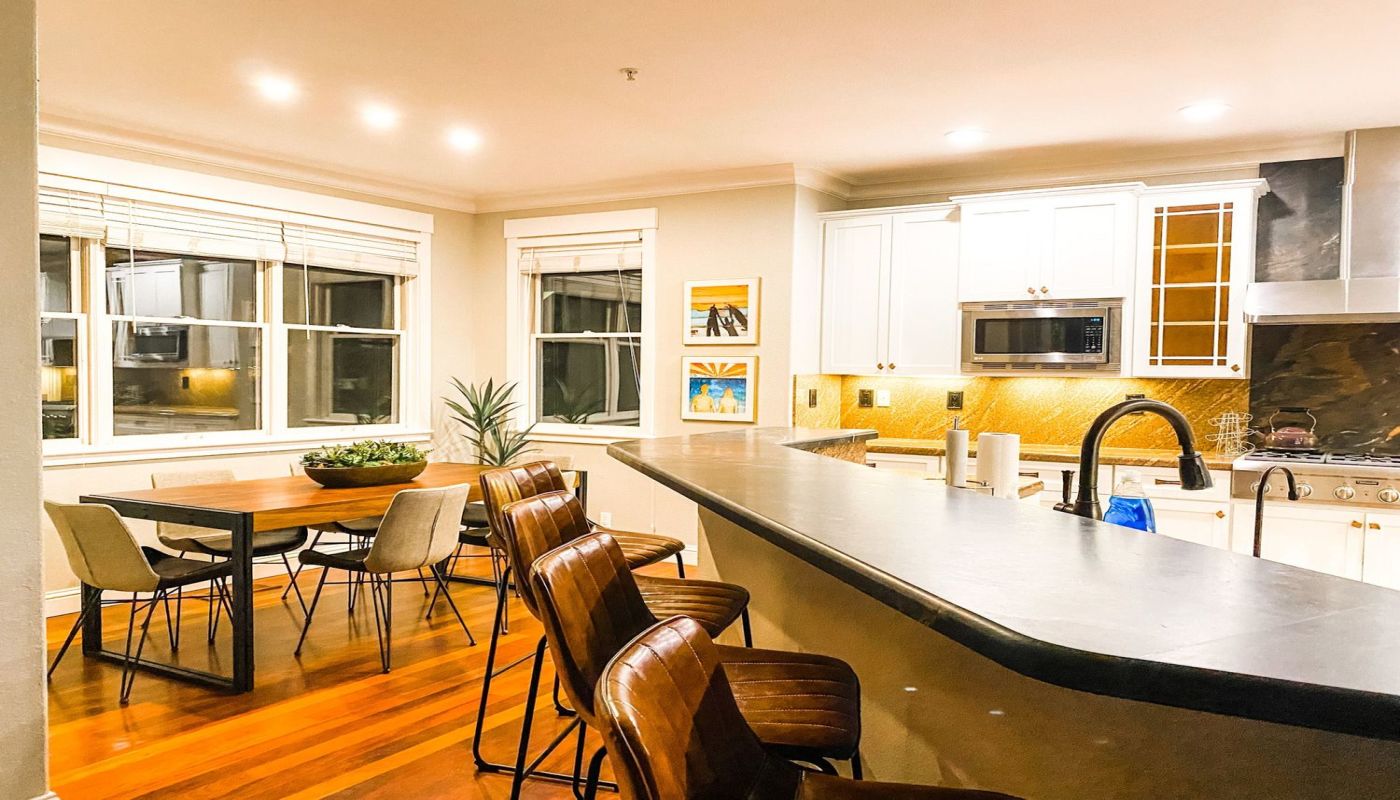 Embark at San Martin