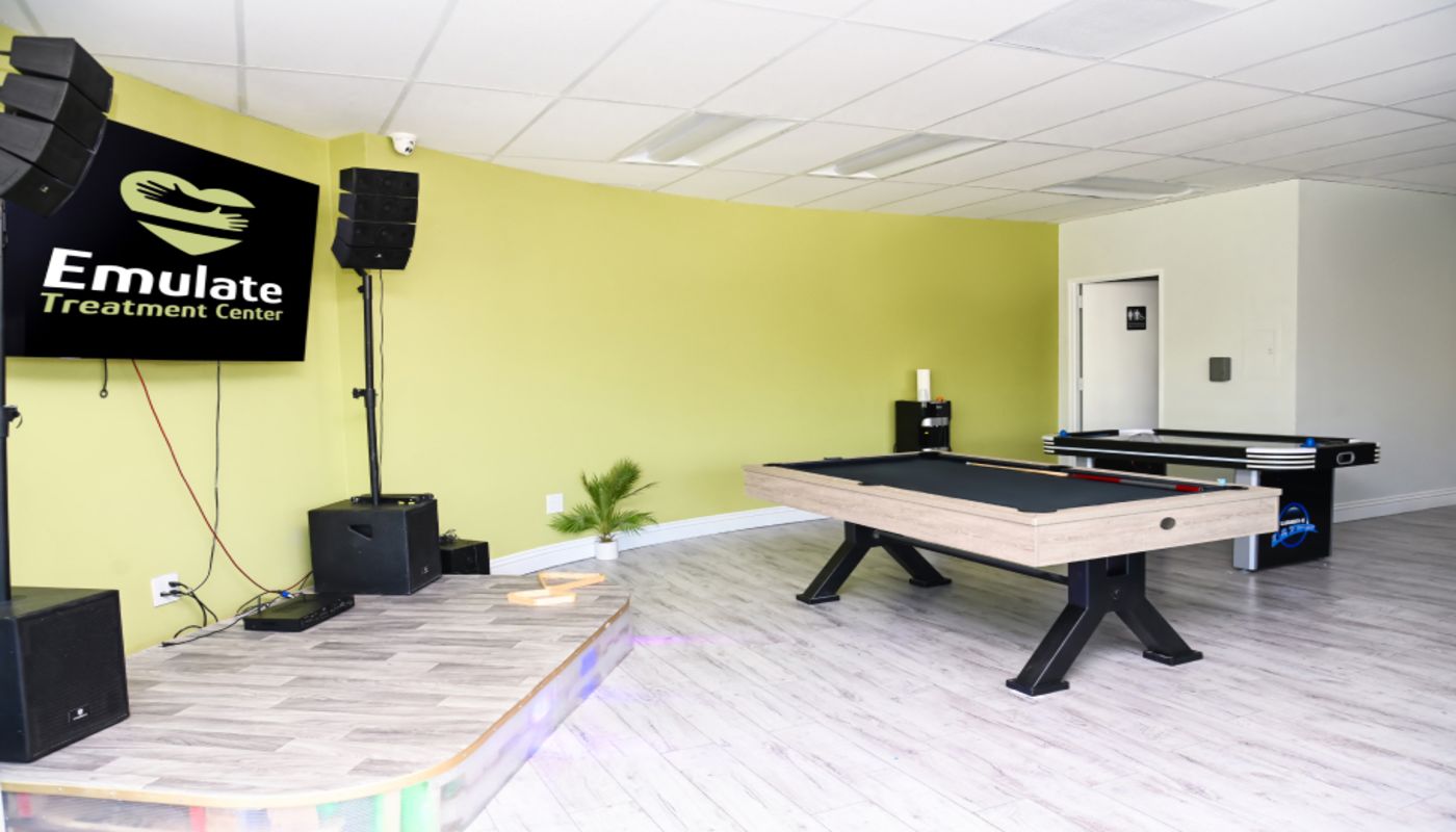 Emulate Treatment Center