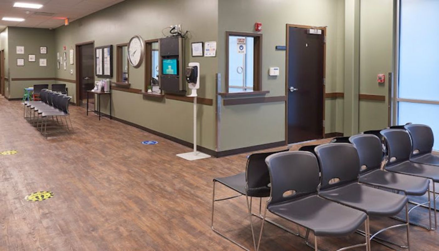 Evansville Comprehensive Treatment Center