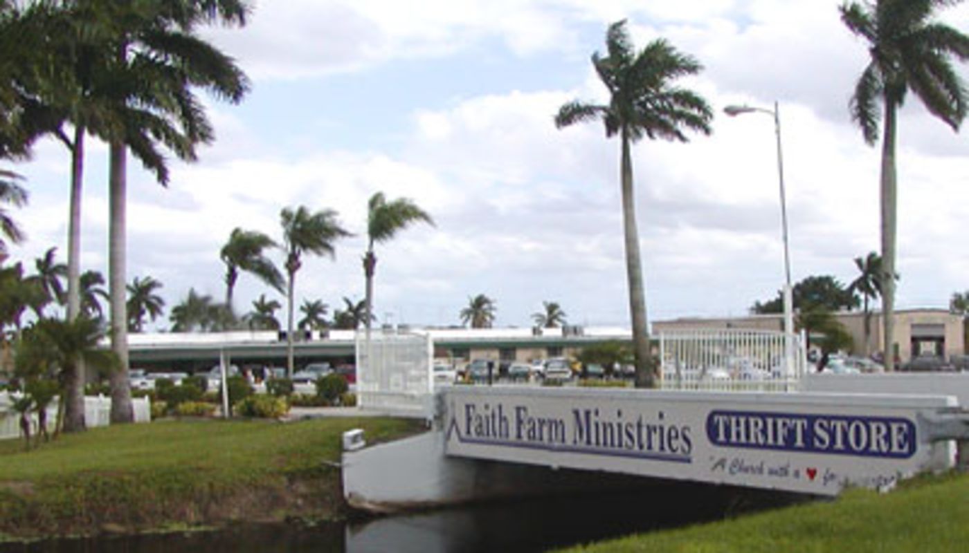 Faith Farm Christian Residential Treatment Center Boynton Beach