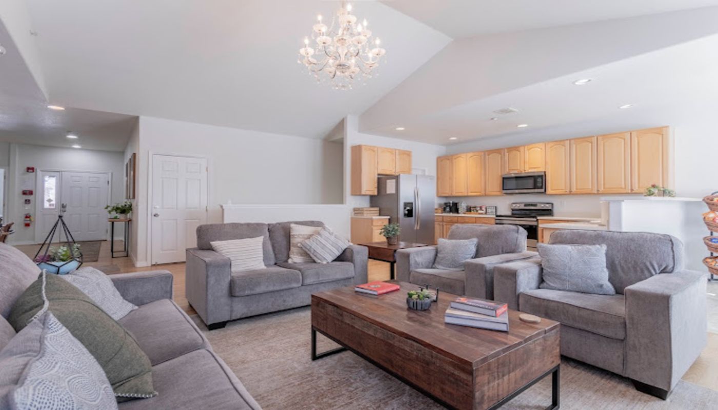 Footprints to Recovery Aurora