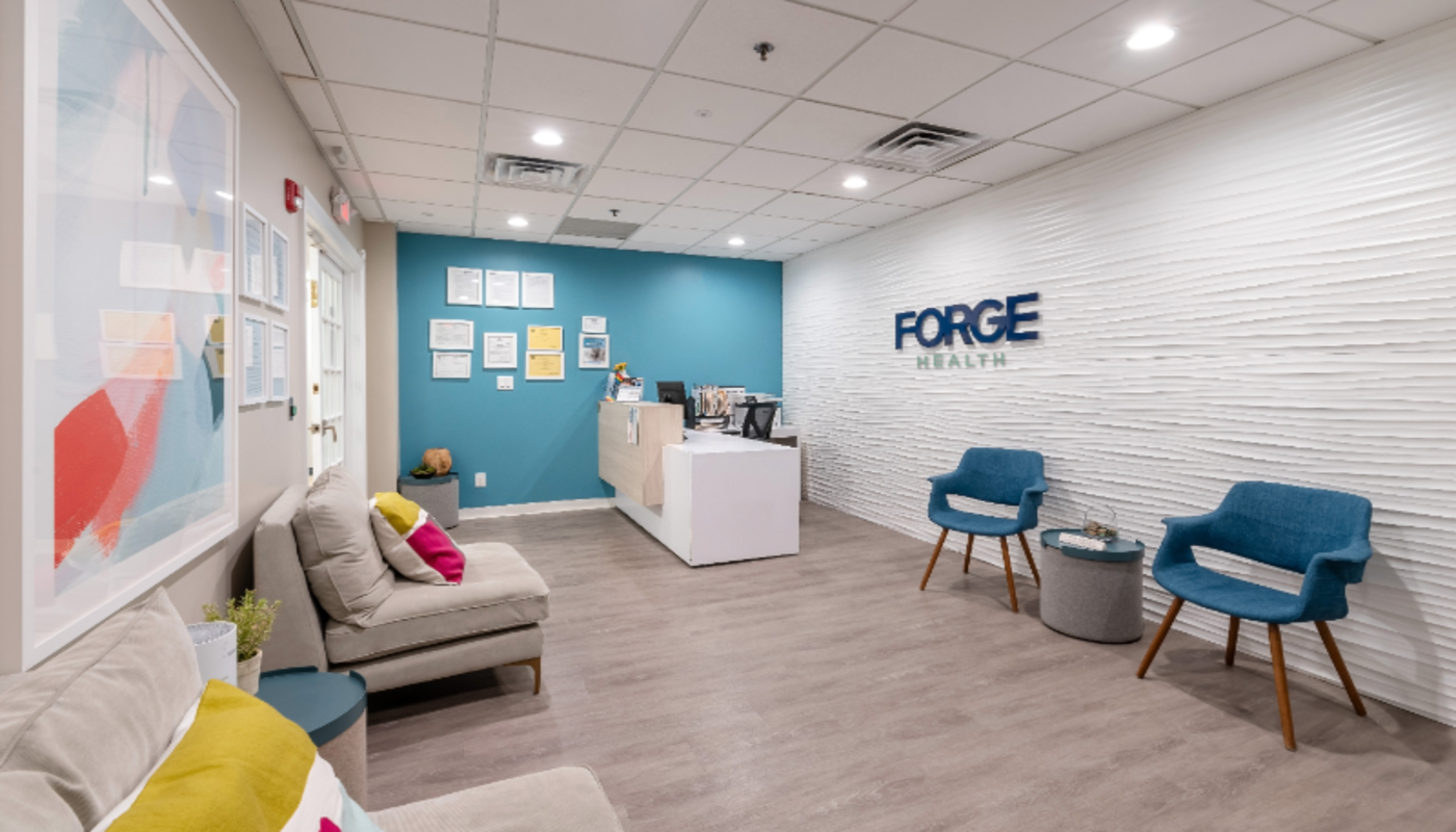 Forge Health Paramus