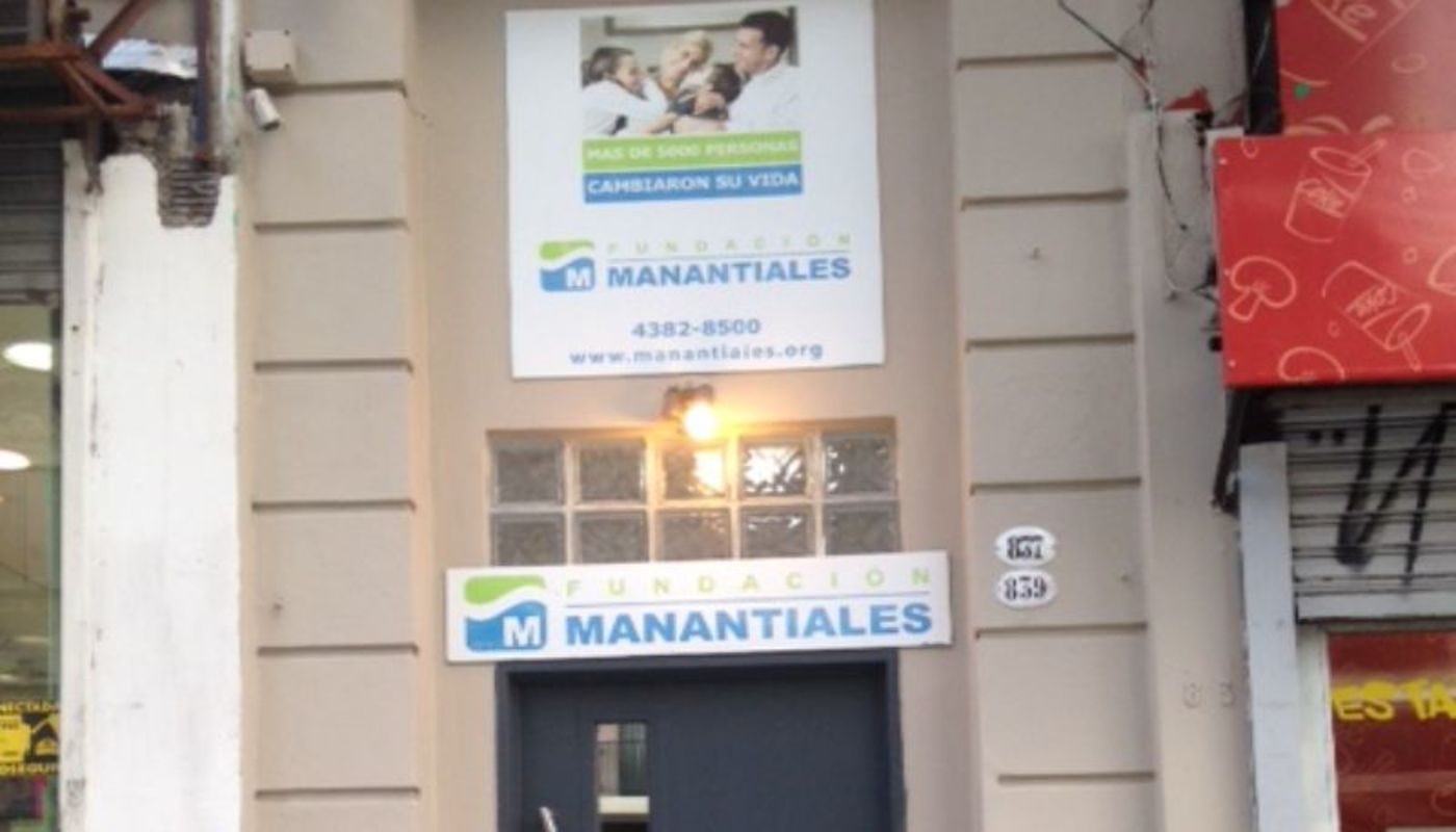 Fundación Manantiales Argentina