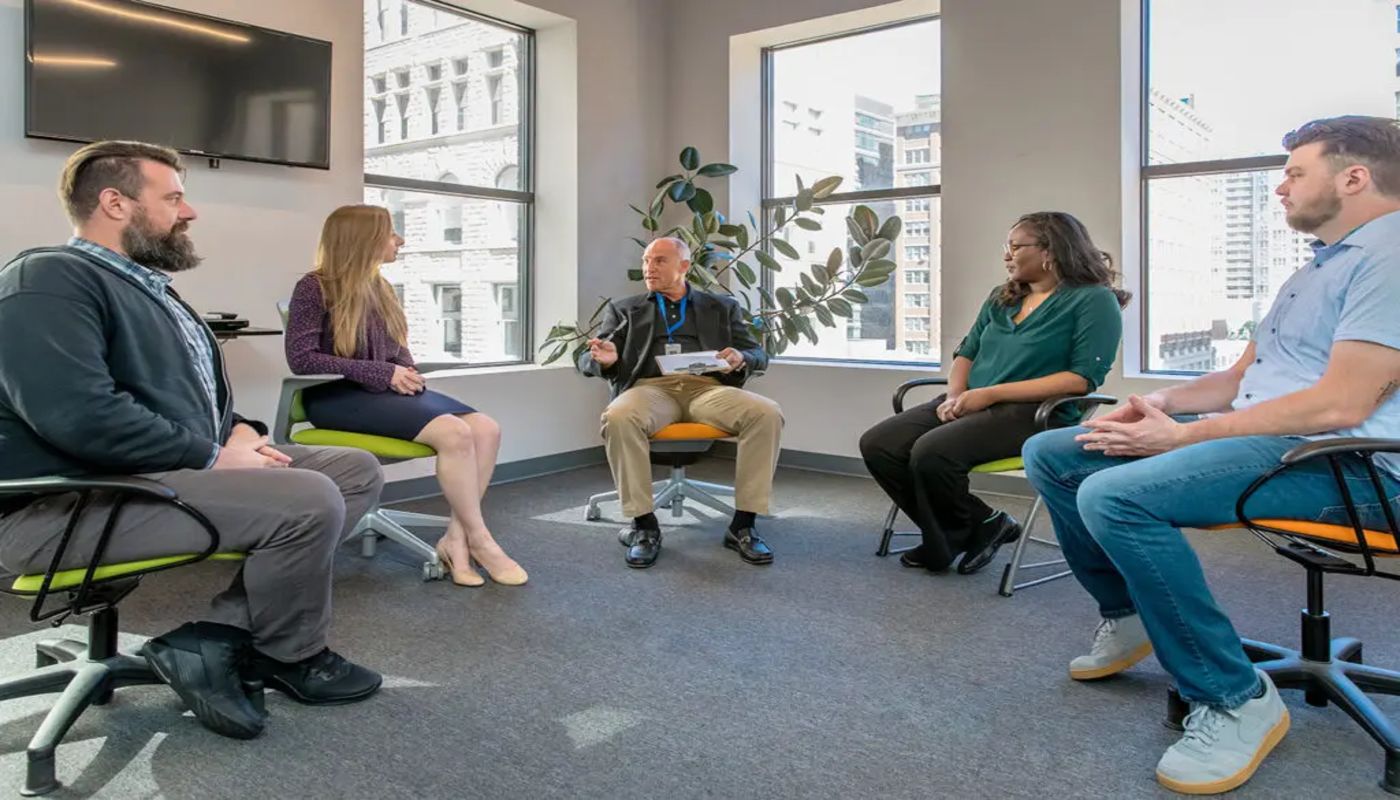 Gateway Chicago River North