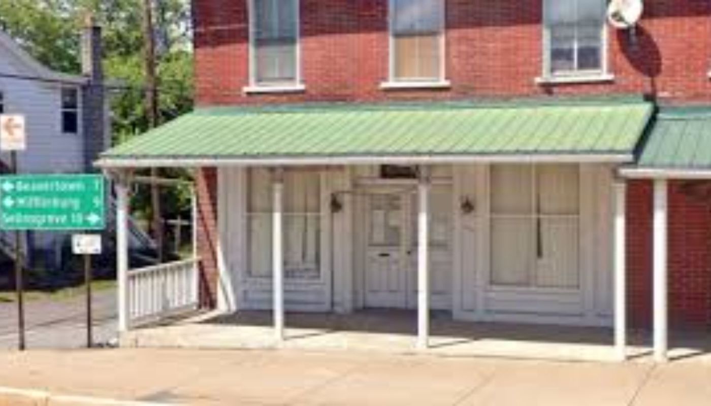 Gaudenzia Middleburg Outpatient