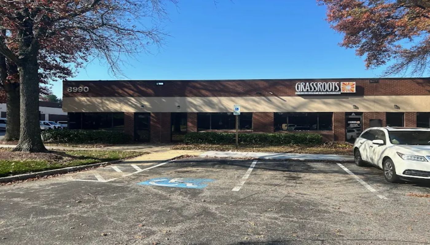 Grassroots Crisis Intervention