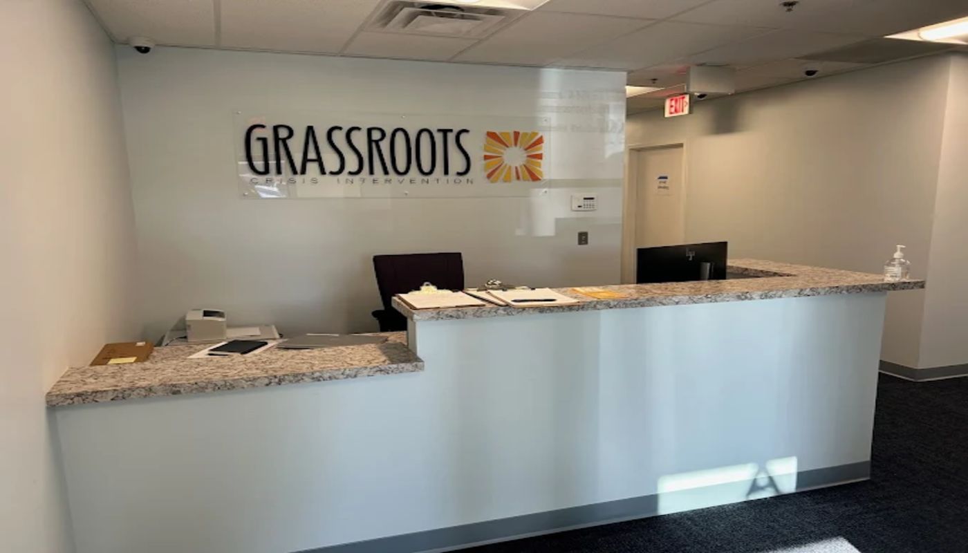 Grassroots Crisis Intervention
