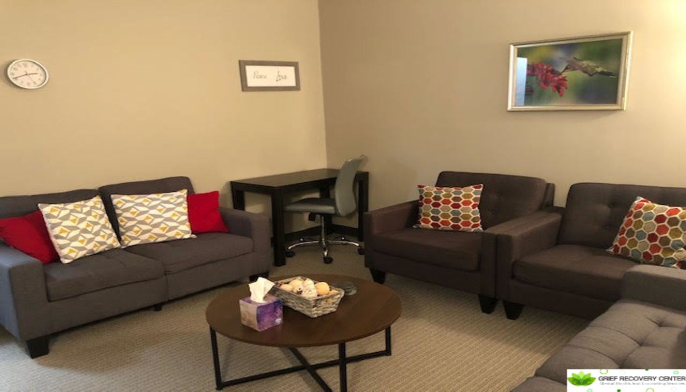 Grief Recovery Center Houston